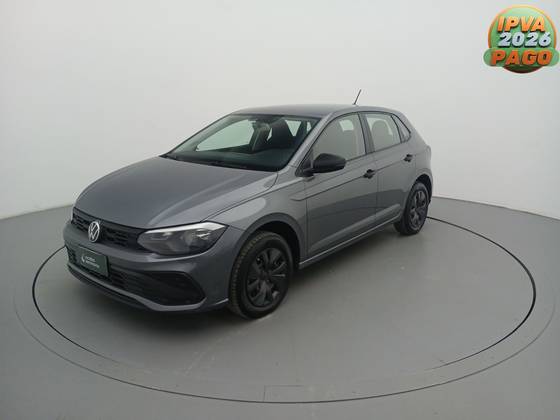 VOLKSWAGEN POLO 1.0 MPI TRACK MANUAL VOLKSWAGEN POLO 1.0 MPI TRACK MANUAL